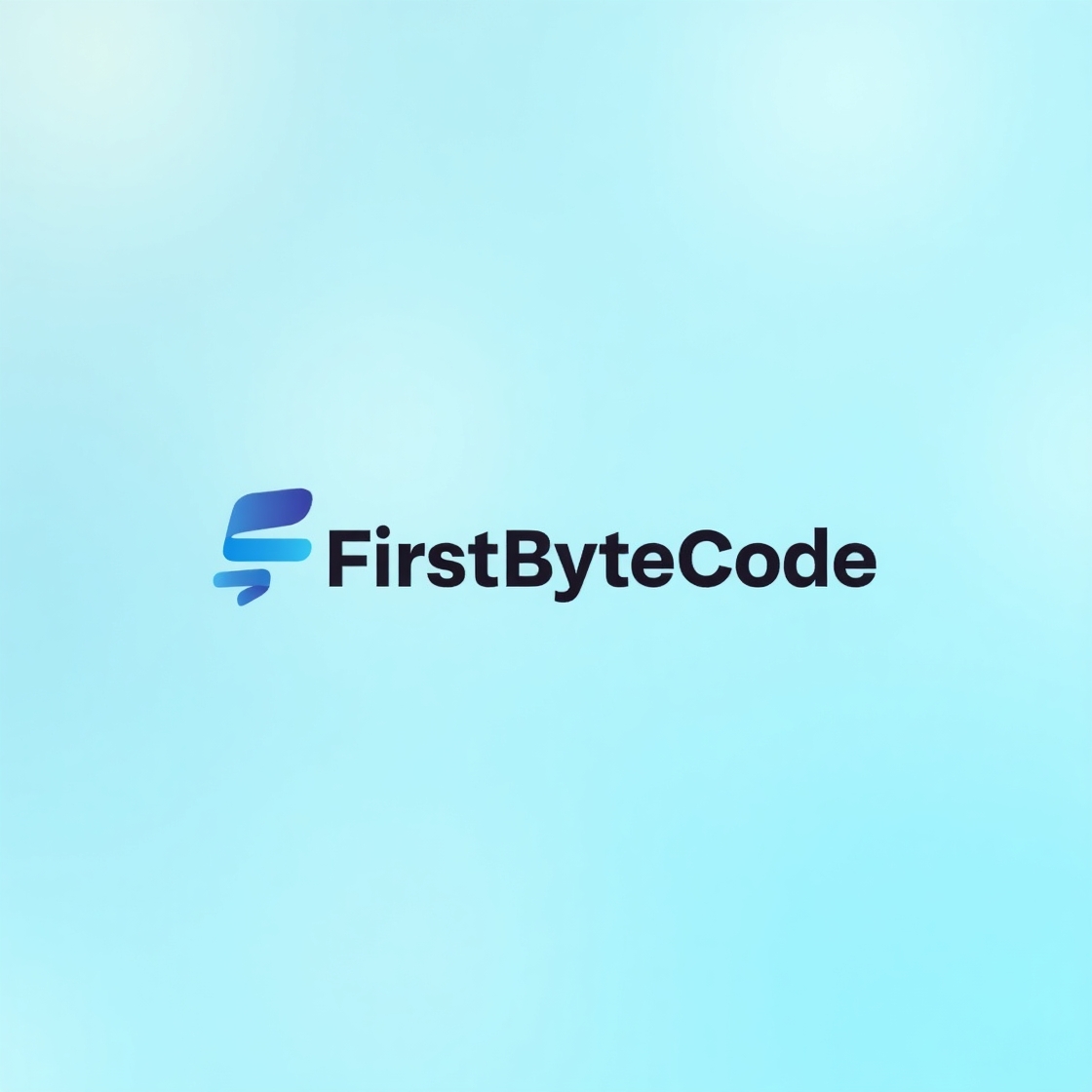 FirstByteCode